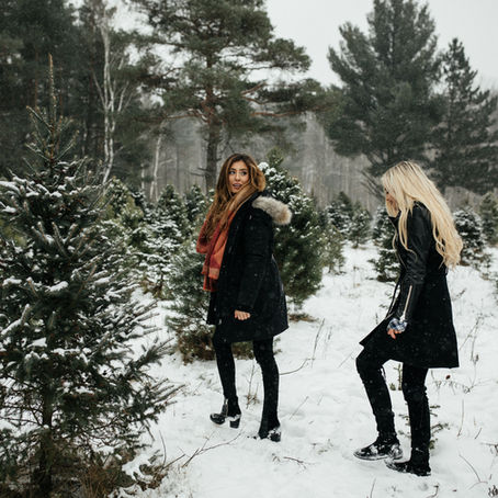 The Perfect Winter Reset For Women