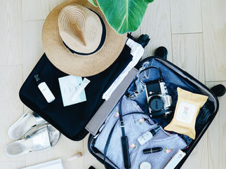 Conseils de voyage : astuces pour faire ses valises ✈️