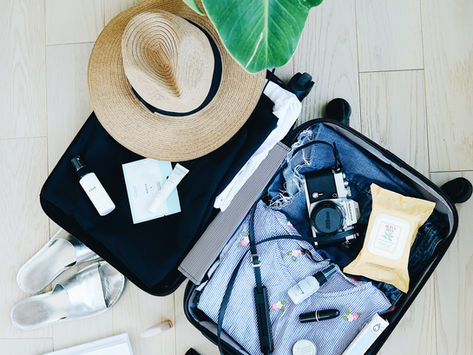 The Perfect Packing List for a European River Cruise
