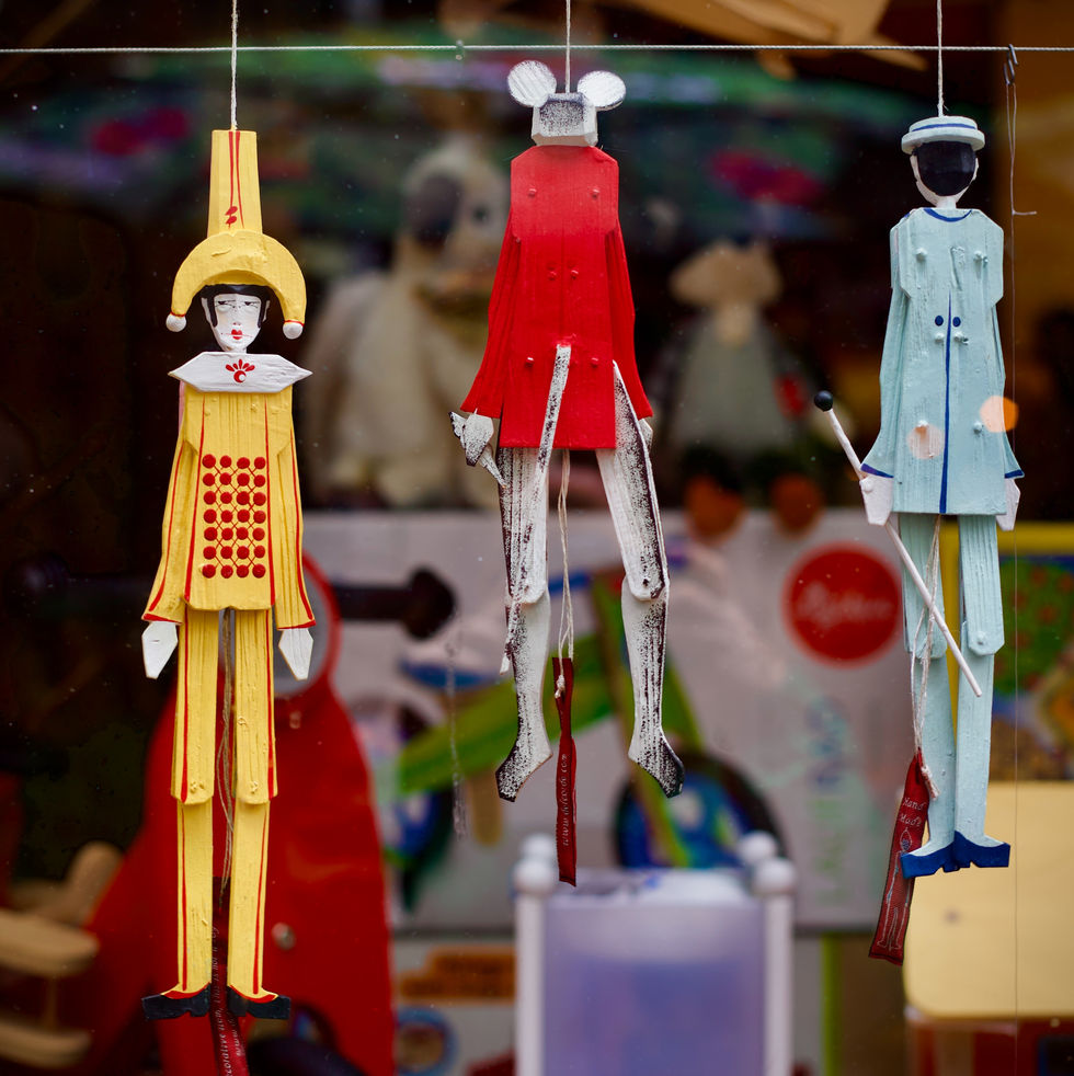 UConn puppetry program seeks to reassure kids during back-to-school season filled with big feelings