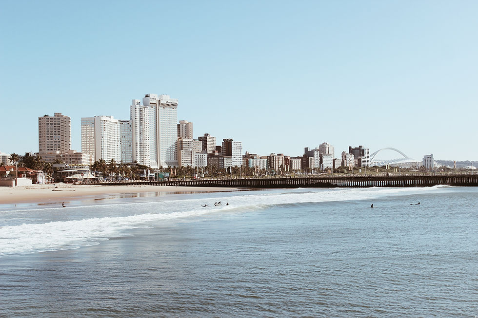 Durban Südafrika