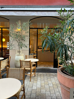 terrasse pierre naturelle