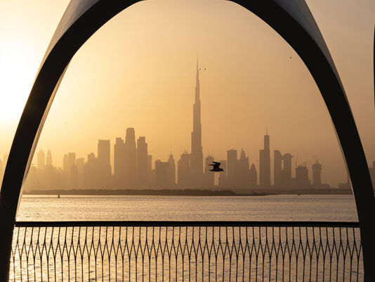 Dubai Creek Views