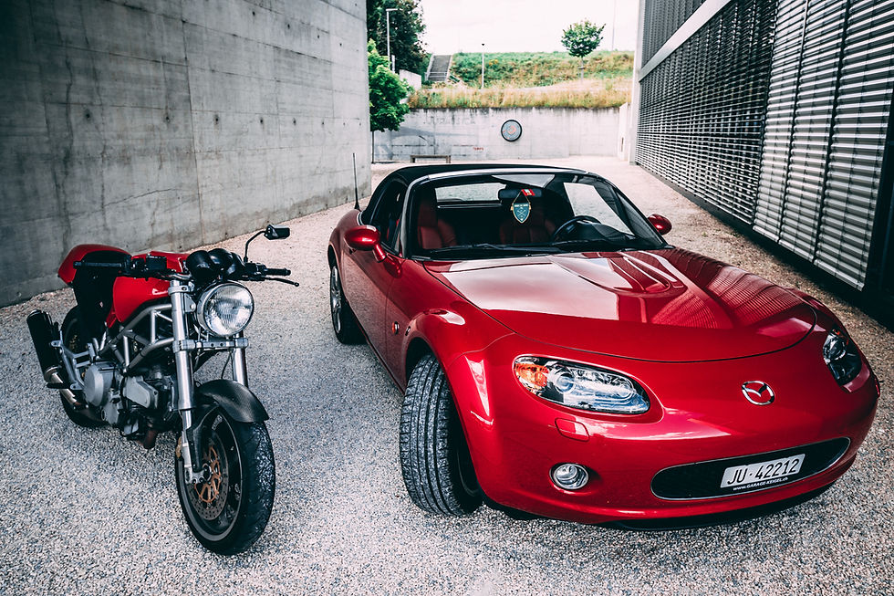 Car & Motorcycle Show