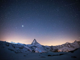 Zermatt - Here stands the most beautiful mountain in the world