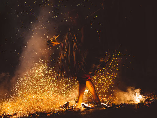 Downtown Witch Ritual Celebrates Wiccan New Year