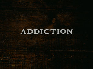 Prescription Drug Abuse and Addiction