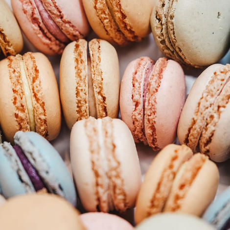 French Macarons