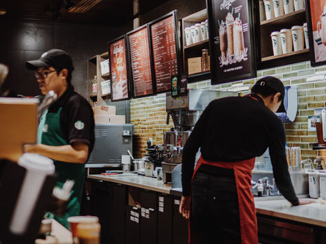 Case Study: How Starbucks Leveraged Digital Transformation to Enhance Customer Engagement