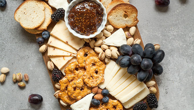 Grown Up Quick Snacks