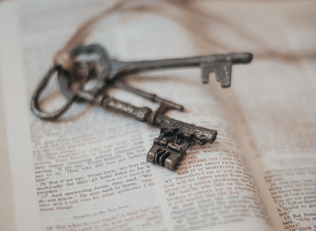 21st Sunday in Ordinary Time (Ages 9-12): Working Through Our Faith
