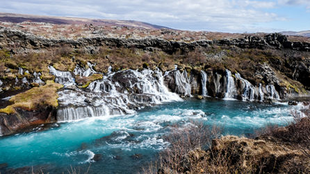 islande