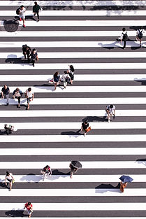 Image by Ryoji Iwata
