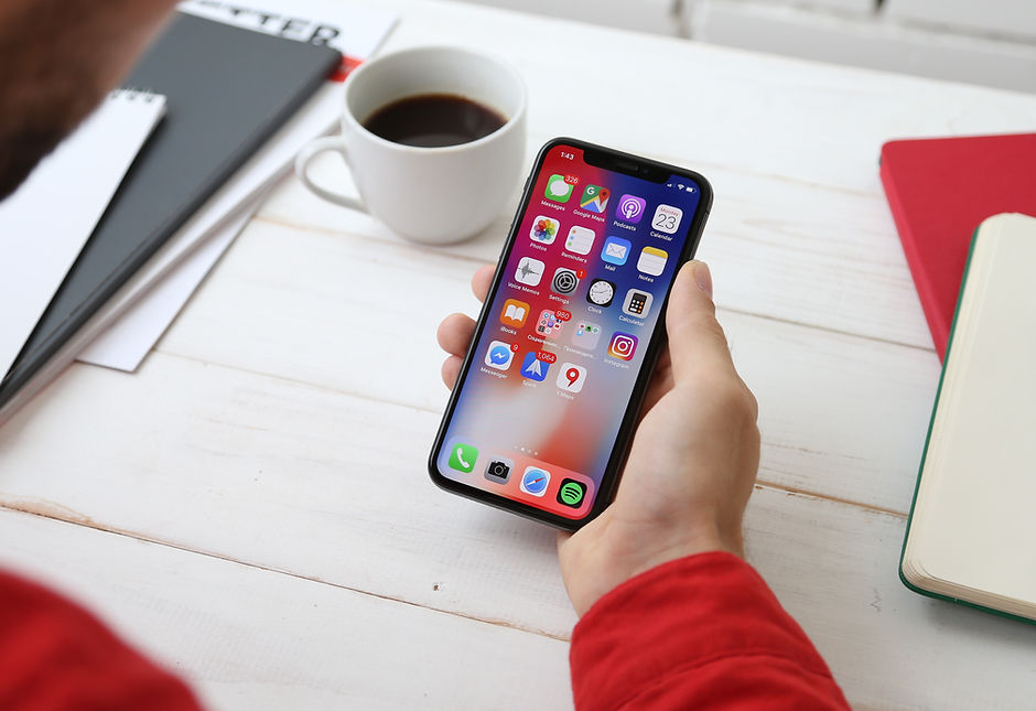 ECOMMERCE MOBILE APP - ORIGIN CONSULTANTS