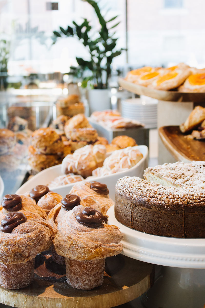 Sweet Baked