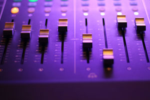 Sound Resume