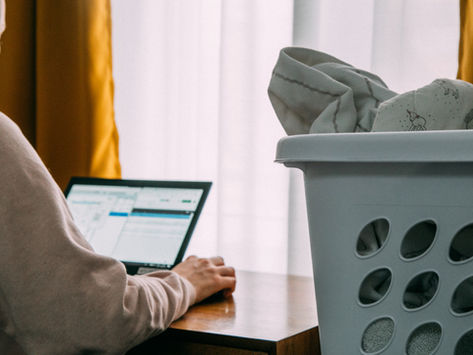 Our new reality: Working from home