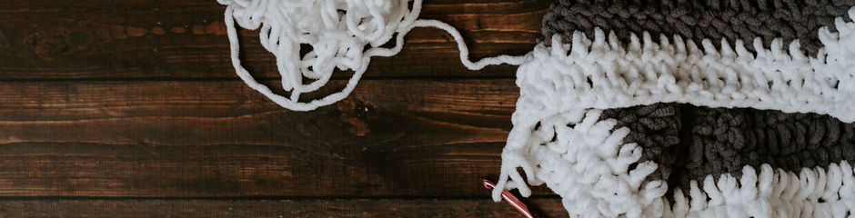 Stitch Sunday at Why Knot Crochet with Dawn