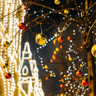 Frohe Weihnachten 2024