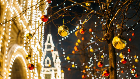 Frohe Weihnachten 2024
