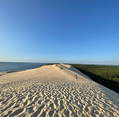 Location de bateau au Cap-Ferret avec Barka