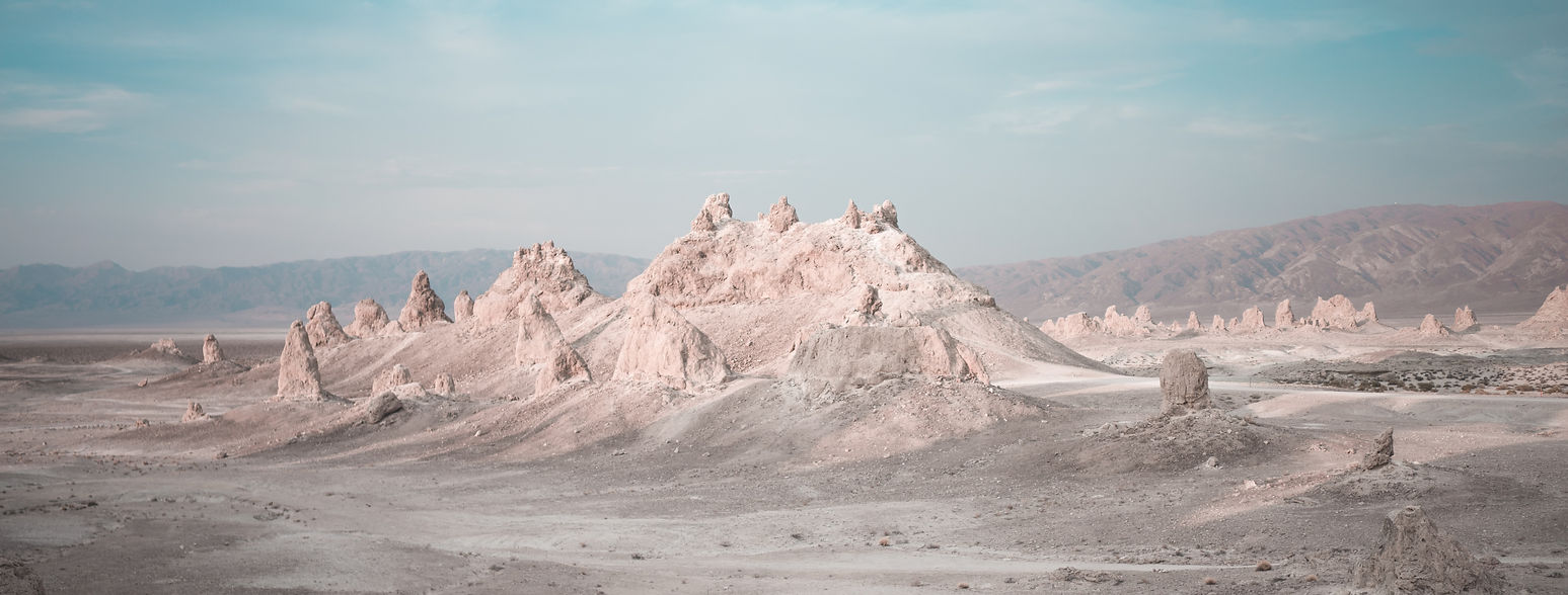 Death Valley National Park (Badwater Basin)