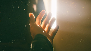 "Honesty Lets In Light"