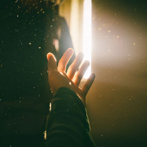 The Body of Light by David Leo Sirois