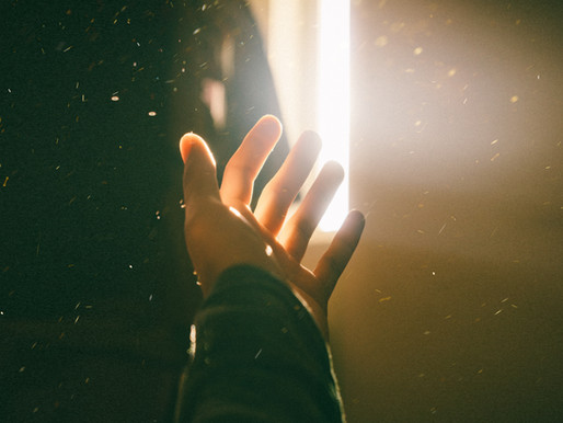 A Luz Que Veio ao Mundo
