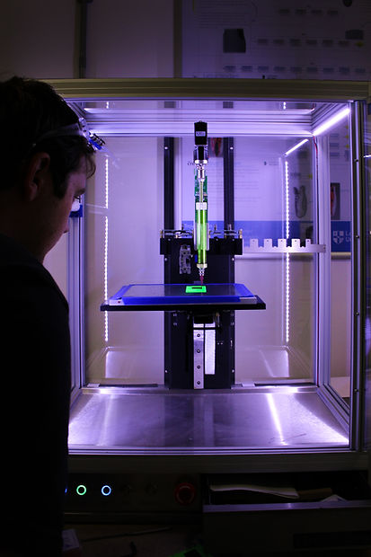International 3D Bioprinting research symposium 22 November 2019