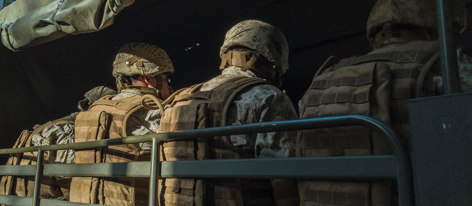 5 Mexican Soldiers Descend on Retired American Couple With Tire Iron