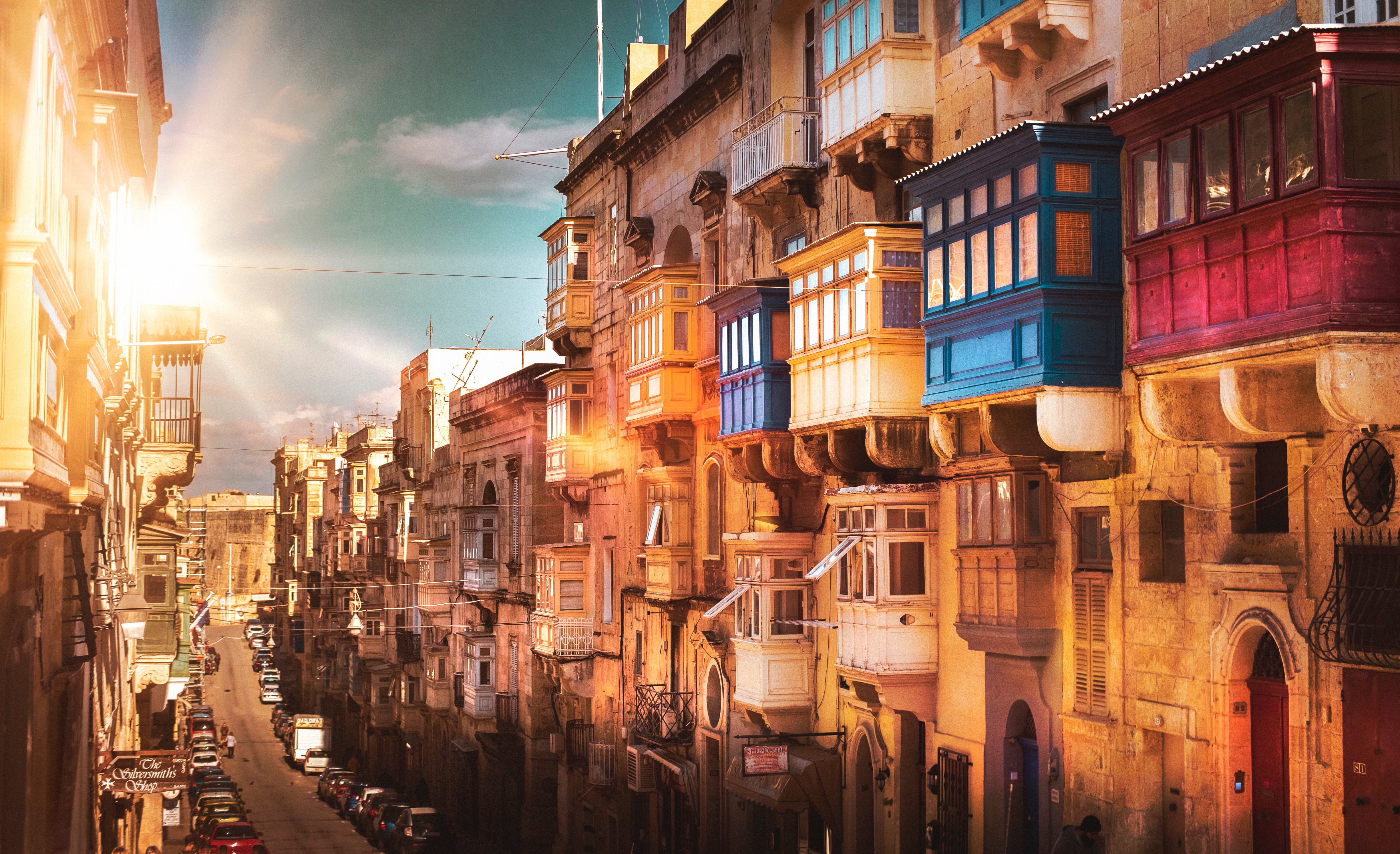Malta: Against Violent Extremism