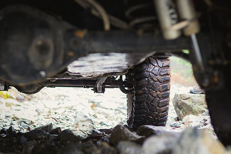 Suspension repair