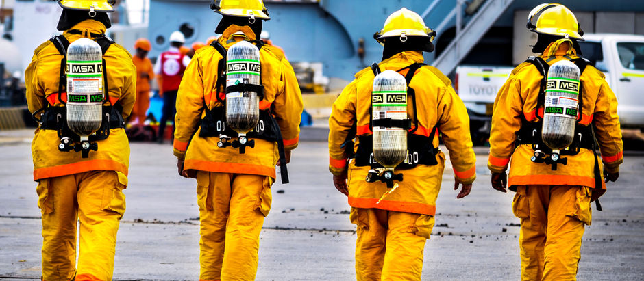 Hire Firefighters in Columbus, OH to Load Your Rental Truck