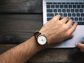 Getting Ahead | Why I Write My Blog Posts So Far In Advance