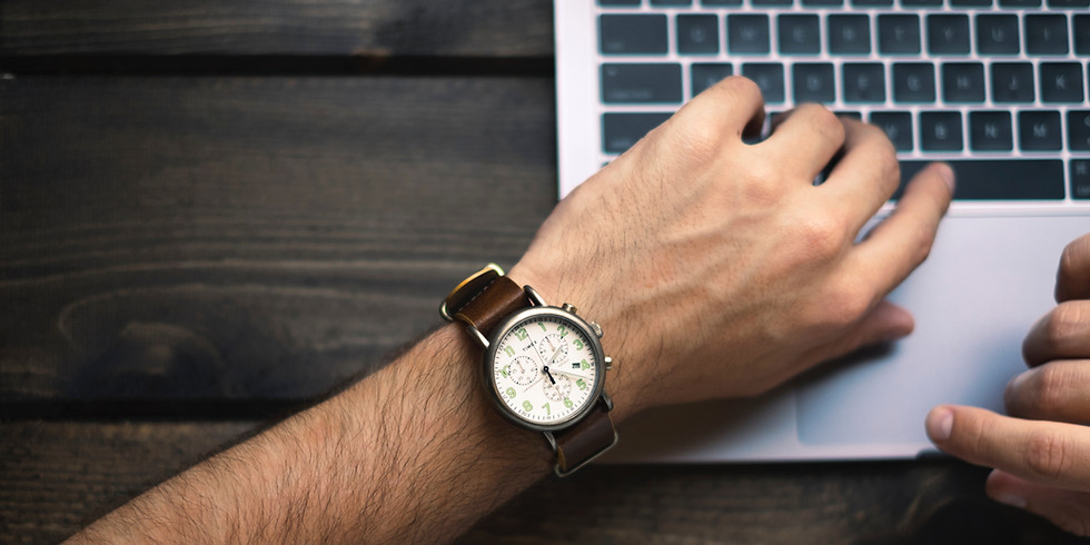 Making time for your priorities