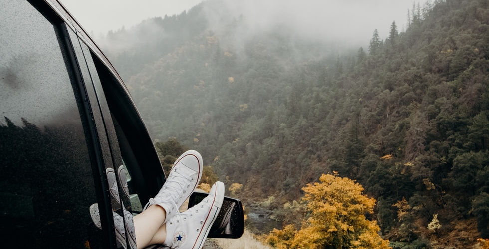 Road trip en Europe du Nord