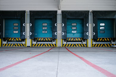 Logistik Outsourcing mit blauband