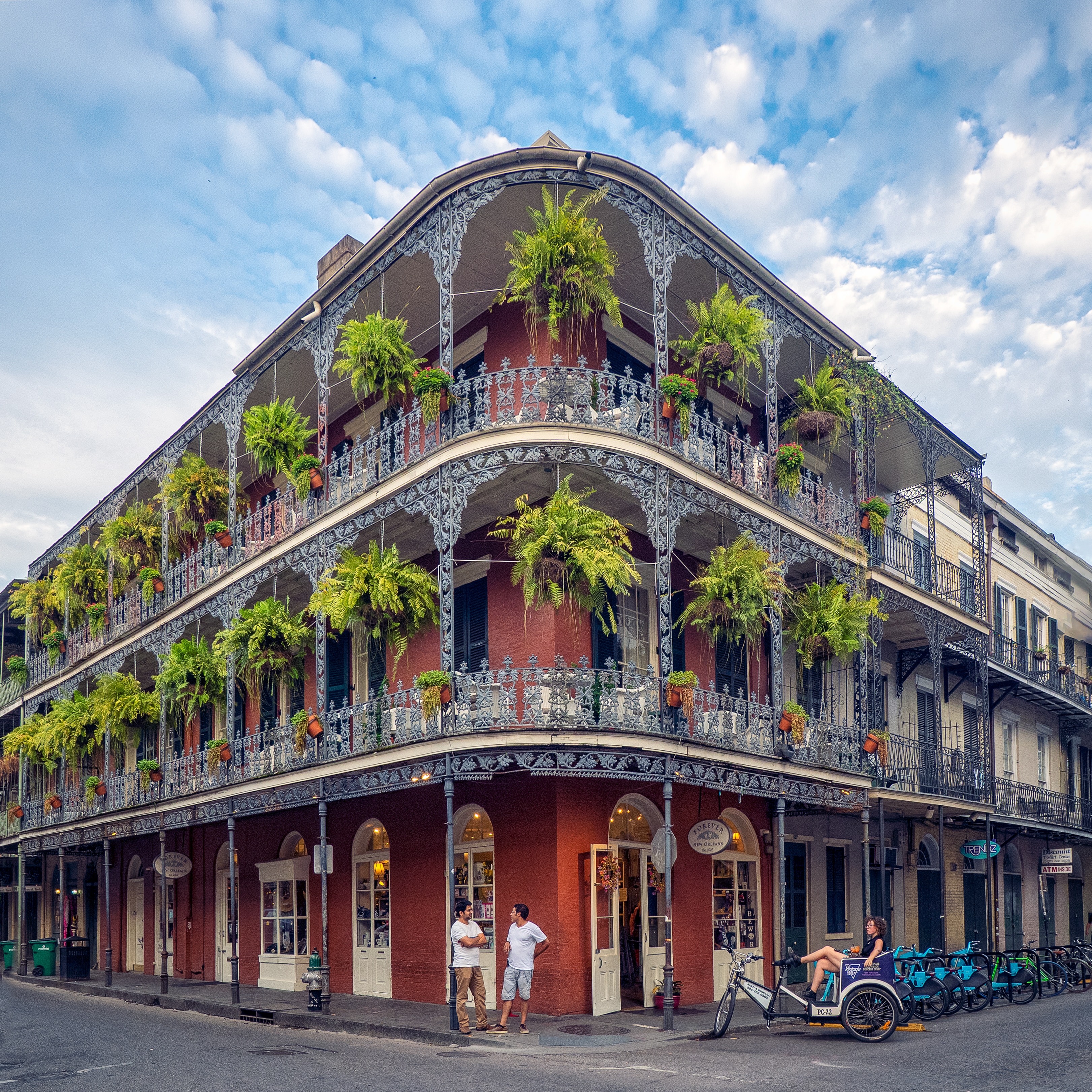 Flooding in New Orleans