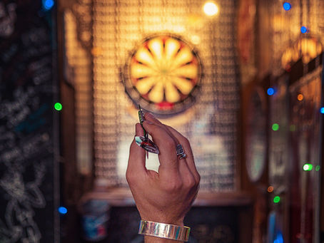 Darts Nerves: How to Stop Choking on Doubles
