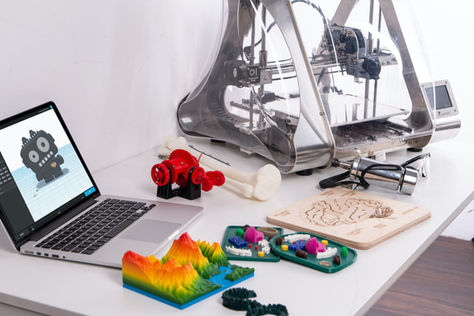 Glocalise Series 1: Regional makers and smart manufacturing