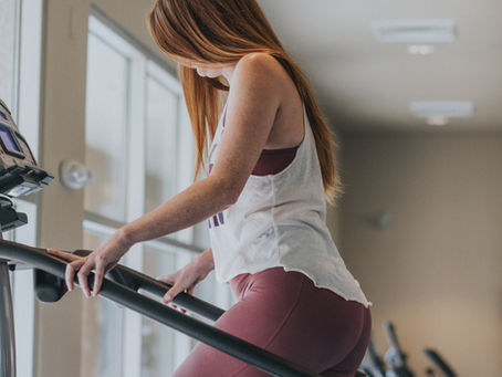 If You Work Out, You're Actually at HIGHER Risk for Pelvic Floor Dysfunction Postpartum 👉🏼 Here's Why