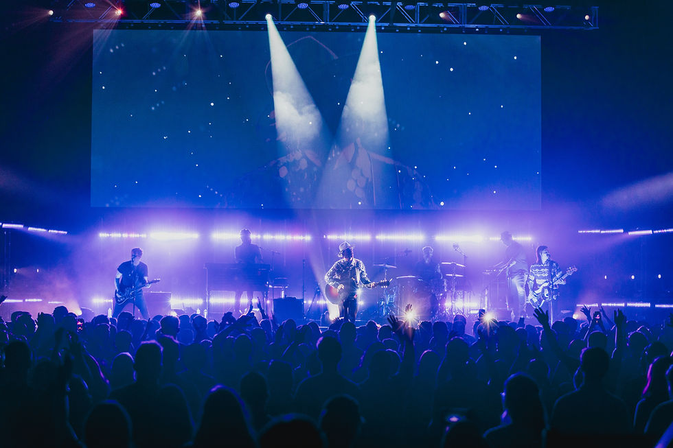 Spot. Sponsorship Package | Nashville Series LIVE | Marketing & Advertising to Live Music & Concert Fans | More Music City