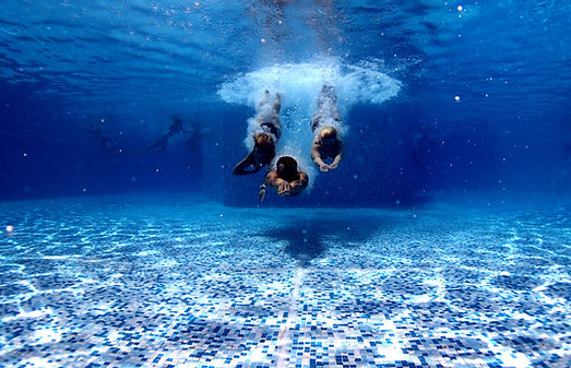 Learn to Swim at Swim-Safe Alberton