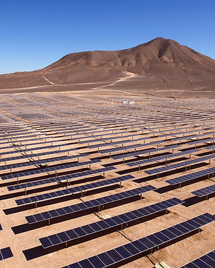 production d'eau solaire