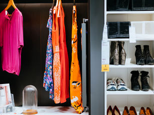 Very Small Closet Ideas