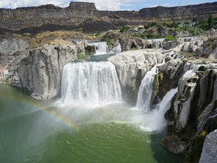 Shoshone Falls