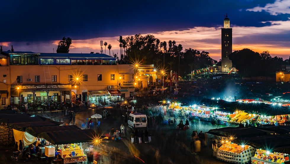 Morocco