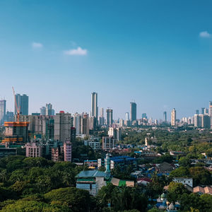 Project in Chembur
