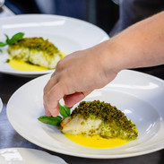 Pan Roasted Cod loin